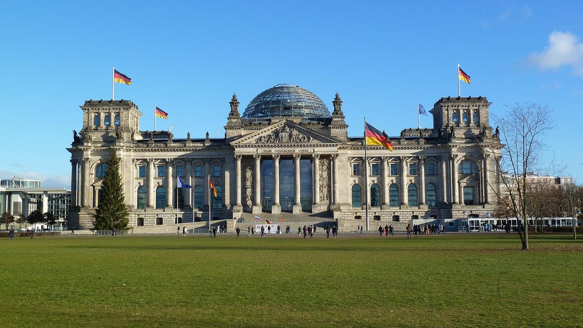 reichstagsgebaeude