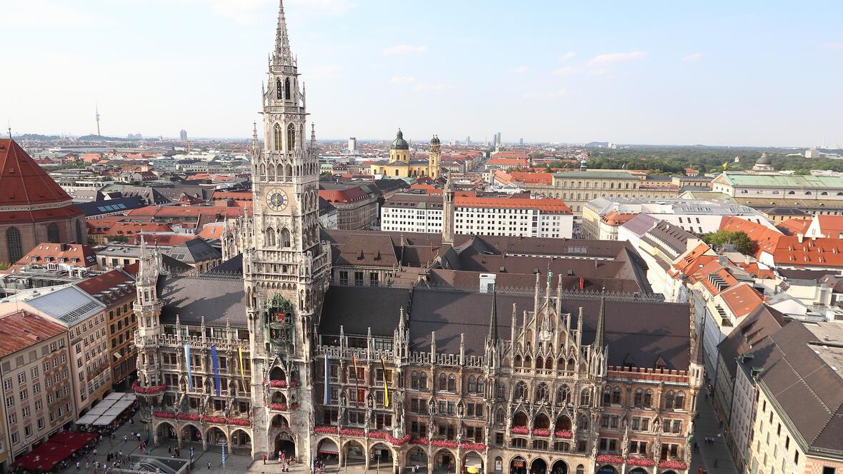 Marienplatz